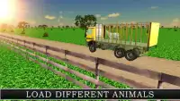 Goat Truck : Farm Screen Shot 3