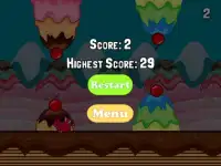 Tiny Birds Flying in Candyland Screen Shot 7