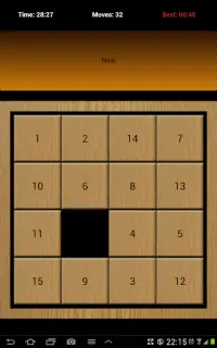 Number Puzzle Classic Screen Shot 1