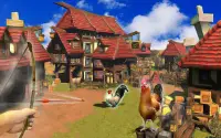 Chicken Shooter Hunting Games : Archery Games Screen Shot 3