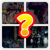 Guess Kpop MV by Screenshots Quiz