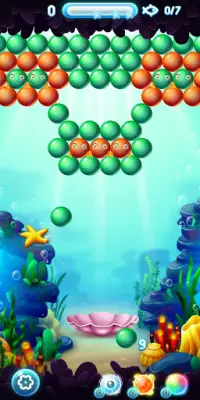 Bubble Shooter - Offline Classic Bubble Pop Puzzle Screen Shot 6