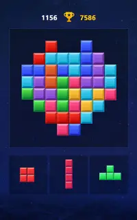 Block Puzzle-Block Game Screen Shot 21