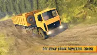 russion truck driver: offroad driving adventure Screen Shot 5