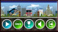 Tayo Monster Hill Car Racing Bus 2018 Screen Shot 1