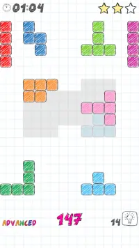 Block Puzzle - Classic Brick Game for your brain Screen Shot 13
