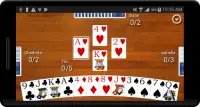Spades Card Classic Screen Shot 0