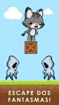 Cat Run Screen Shot 2