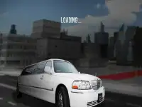 Limousine Car Parking 3D Screen Shot 0