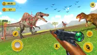 Deadly Dinosaur- Hunting Games Screen Shot 3