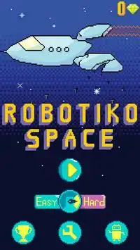 Robotico Space Screen Shot 0