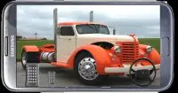 Truck Racing Simulator Screen Shot 1
