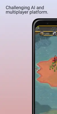 Clash of Nations Screen Shot 0