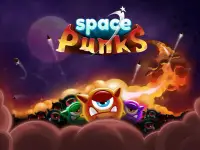 Space Punks - Invaders Clash Screen Shot 0