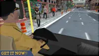 Simulador de ônibus dos EUA: jogos de ônibus Screen Shot 18