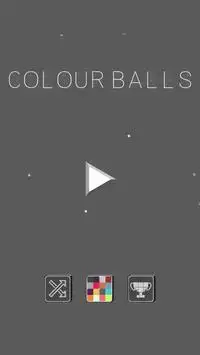 Colour Balls Screen Shot 0