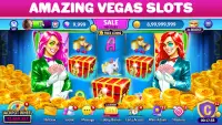 Jackpot Madness Slots Casino Screen Shot 0