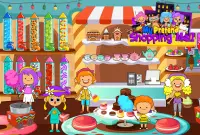 My Pretend Shopping Mall Town Screen Shot 3