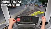 Verwalten Tram Simulator Screen Shot 0