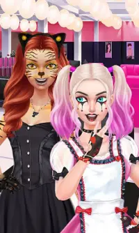 Fashion Doll - Costume Party Screen Shot 1
