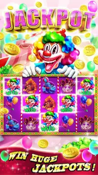 Jackpot Lucky Slots - Free Vegas Slots Game Screen Shot 0