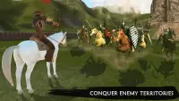Ertugrul Gazi Horse Simulation: ertugrul gazi game Screen Shot 0