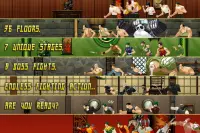 KungFu Quest : The Jade Tower Screen Shot 3