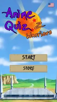 Anime Quiz: Z Warriors 2 Screen Shot 2