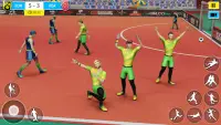 Indoor Futsal: Football Games Screen Shot 1