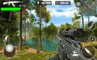 Free Squad Survival Firing Battleground Strike 3D Screen Shot 6