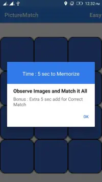Picture Match - Beyin Oyunu Screen Shot 2