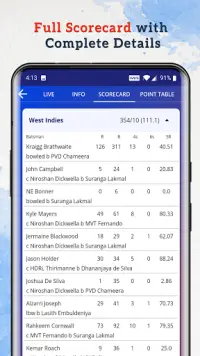 Star Cricket Live Line | Cricket Live Score IPL Screen Shot 6