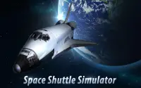 Space Shuttle Pilot Simulator Screen Shot 0