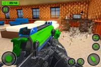 Casa Destrucción Smash Destroy FPS Shooting House Screen Shot 5