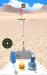 Tank Battle 3D: real war-games. Battle simulator. Screen Shot 3