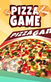 Restaurant - Pizza Games Screen Shot 2