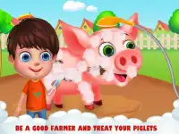 My Happy Farm Adventures - Crazy Farm Simulator Screen Shot 7