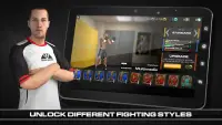 Boxing - Fighting Clash Screen Shot 3