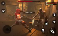 Ninja Samurai: Легенда Герой Борьба Screen Shot 0