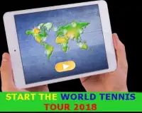 TABLE TENNIS TOUR 2018 Screen Shot 10
