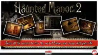 Haunted Manor 2 - Full Screen Shot 4
