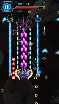 Galaxy Shooter: Space Shooter Screen Shot 2