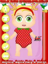 Baby Nurse Christmas Screen Shot 6