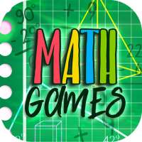 Fun Math Games – Free Maths Puzzles Math Quiz App