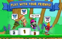 Fun Run 3 - Multiplayer Games Screen Shot 7