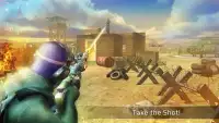 Silencieux 3D Assassin Sniper Screen Shot 1
