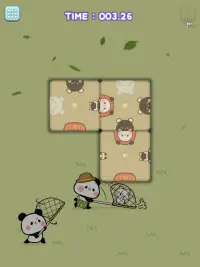पहेली गेम : पांडा - MOCHI MOCHI PANDA Screen Shot 8