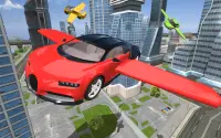 Flying Car Games Car Simulator Screen Shot 4