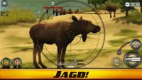 Wild Hunt: Jagdspiel. Jäger 3D Screen Shot 5