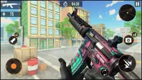 Counter Critical Desert Strike CS: Gun Game 2020 Screen Shot 1